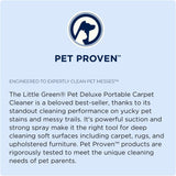 Little Green Pet Deluxe Portable Carpet Cleaner and Car/Auto Detailer, 3353, Gray/Blue
