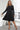 Long Sleeve Cutout Detail Dress