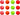 Vivid Bulk Golf Balls - Mixed Dozen