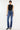 Kancan High Rise Slim Bootcut Jeans