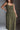 Plus Size Smocked Square Neck Maxi Dress