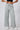 Drawstring Wide Leg Active Pants