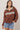 HYFVE Fleece Color Block Half Zip Sweatshirt