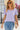 Eyelet Puff Sleeve T-Shirt