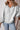 Pocketed Half Zip Dropped Shoulder Hoodie