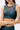 Cutout Wide Strap Active Tank