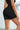 Wide Waistband Sports Shorts