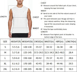 Men'S Sleeveless Quick Dry Workout Tank Top- Gym Fitness Running Training Muscle Bodybuilding Tank Top