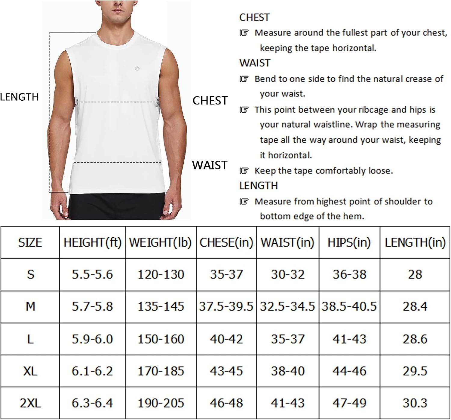 Men'S Sleeveless Quick Dry Workout Tank Top- Gym Fitness Running Training Muscle Bodybuilding Tank Top