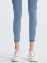 Wide Waistband Sports Leggings