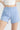 Elastic Waist Active Shorts
