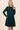 Mittoshop Mock Neck Long Sleeve Dress with Pockets