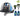 Little Green Pet Deluxe Portable Carpet Cleaner and Car/Auto Detailer, 3353, Gray/Blue