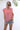 Round Neck Cap Sleeve Tee