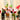 Christmas Gnome Wine Bottle Decoration
