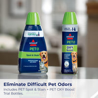 Little Green Pet Deluxe Portable Carpet Cleaner and Car/Auto Detailer, 3353, Gray/Blue