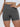 High Waist Active Shorts