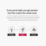 Jump Rope Skipping Rope for Rope Skipping, Speed Jump Rope for Exercise Jump Rope for Fitness for Kids and Adults