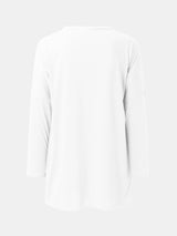 Full Size Round Neck Long Sleeve T-Shirt
