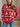 Christmas Element Round Neck Long Sleeve Sweater