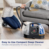 Little Green Pet Deluxe Portable Carpet Cleaner and Car/Auto Detailer, 3353, Gray/Blue