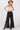 SAGE + FIG Mineral Washed Terry Wide Leg Pants