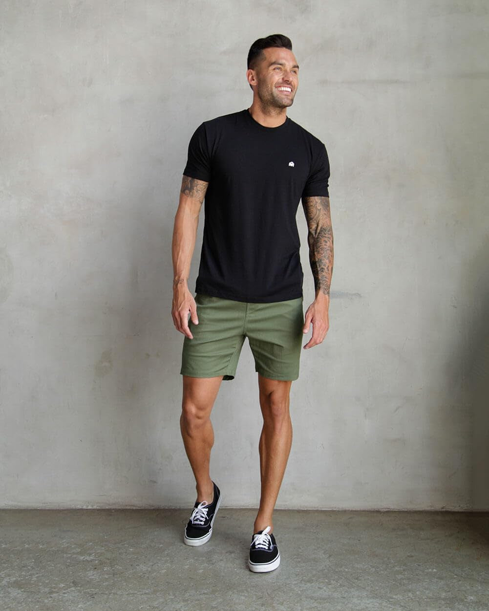 Mens T Shirt Packs - Short Sleeve Crew Neck Soft Fitted Tees S - 4XL Fresh Classic Tshirts