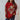 Snowflake Pattern Long Sleeve Sweater
