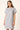 Mittoshop Suede Short Sleeve Mini Dress